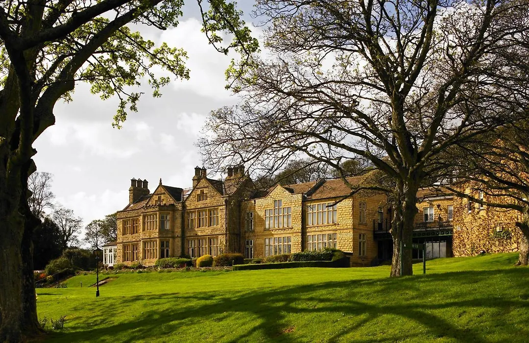 Hollins Hall Hotel, Spa & Golf-1