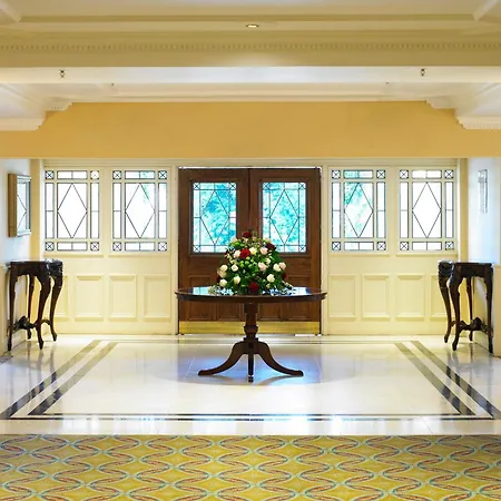 Hollins Hall Hotel, Spa & Golf-2