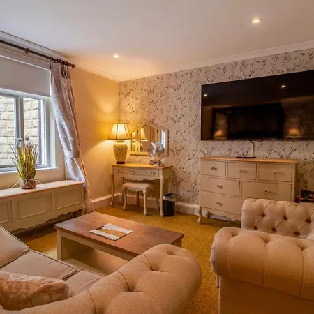 Hollins Hall Hotel, Spa & Golf-3